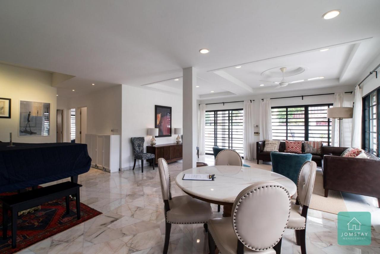 Jomstay Mayhaven Villa Ipoh Eksteriør bilde
