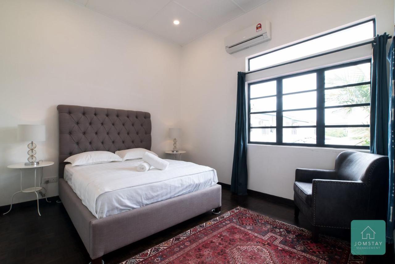 Jomstay Mayhaven Villa Ipoh Eksteriør bilde