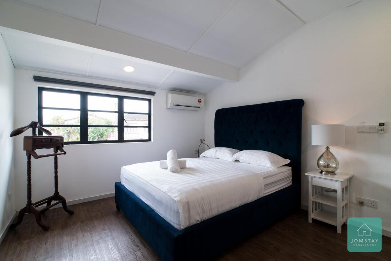 Jomstay Mayhaven Villa Ipoh Eksteriør bilde