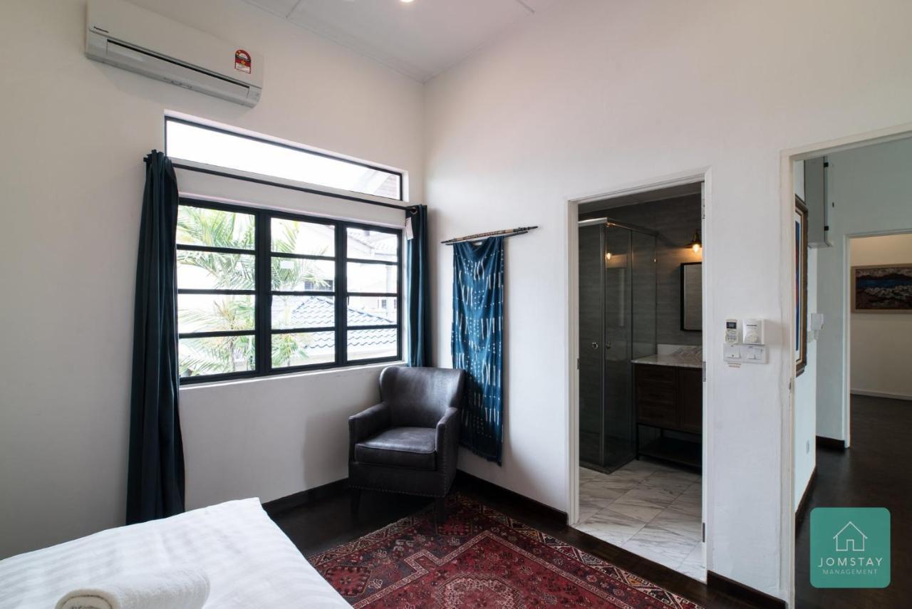 Jomstay Mayhaven Villa Ipoh Eksteriør bilde