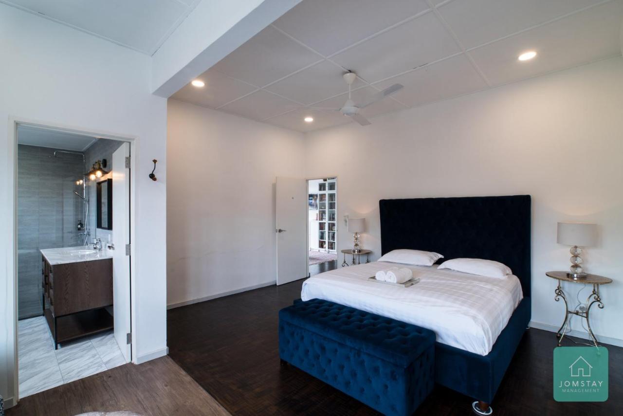 Jomstay Mayhaven Villa Ipoh Eksteriør bilde