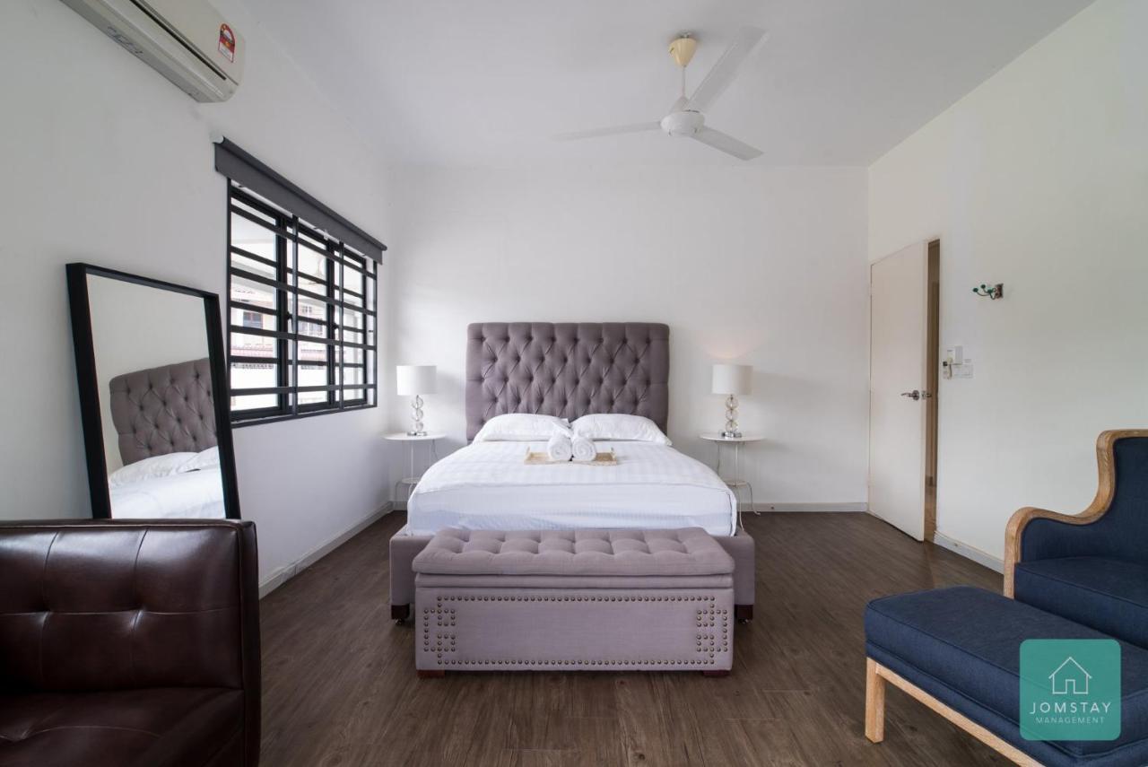 Jomstay Mayhaven Villa Ipoh Eksteriør bilde