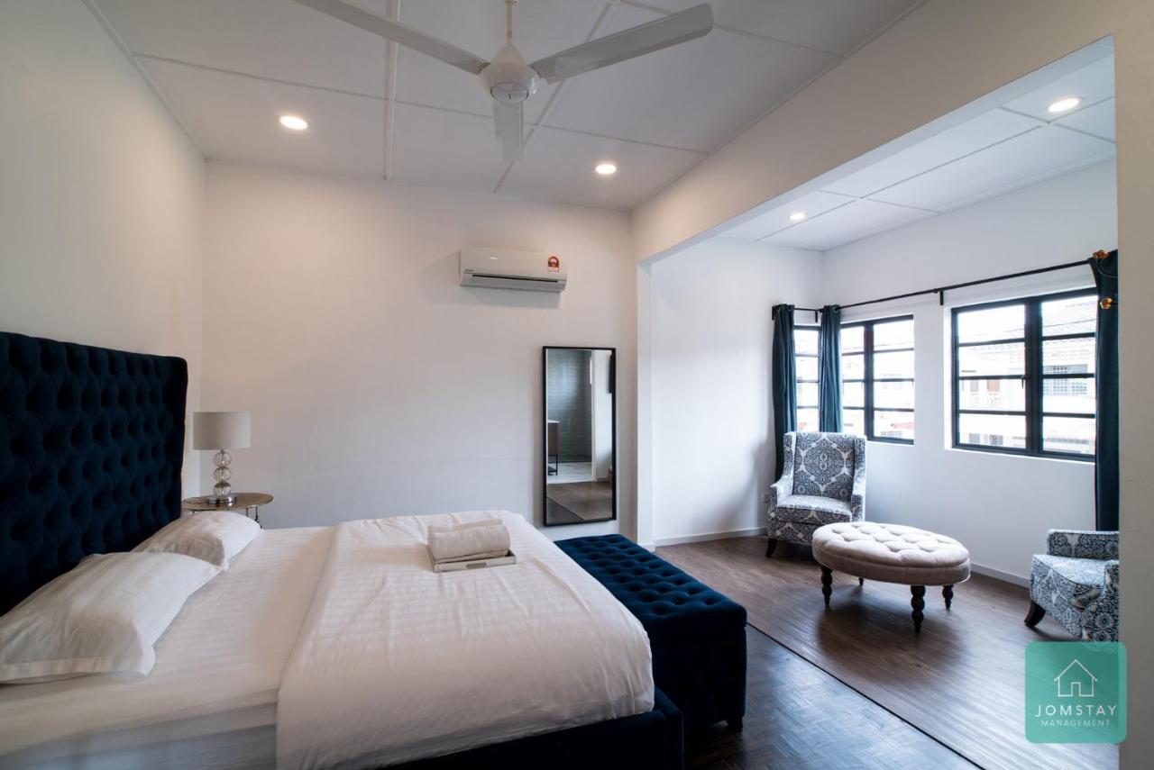 Jomstay Mayhaven Villa Ipoh Eksteriør bilde
