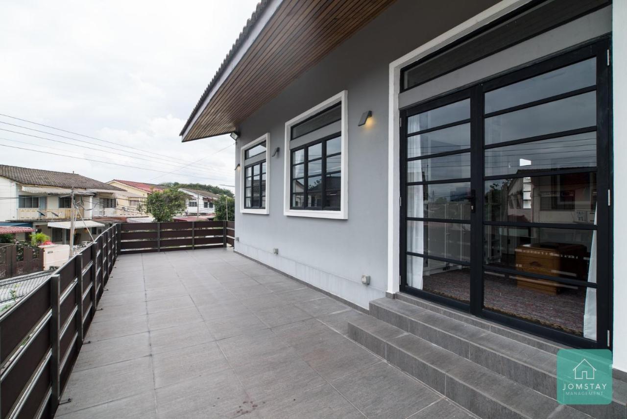 Jomstay Mayhaven Villa Ipoh Eksteriør bilde