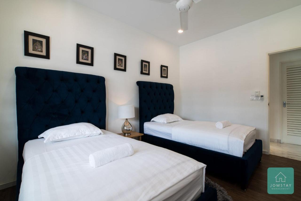 Jomstay Mayhaven Villa Ipoh Eksteriør bilde