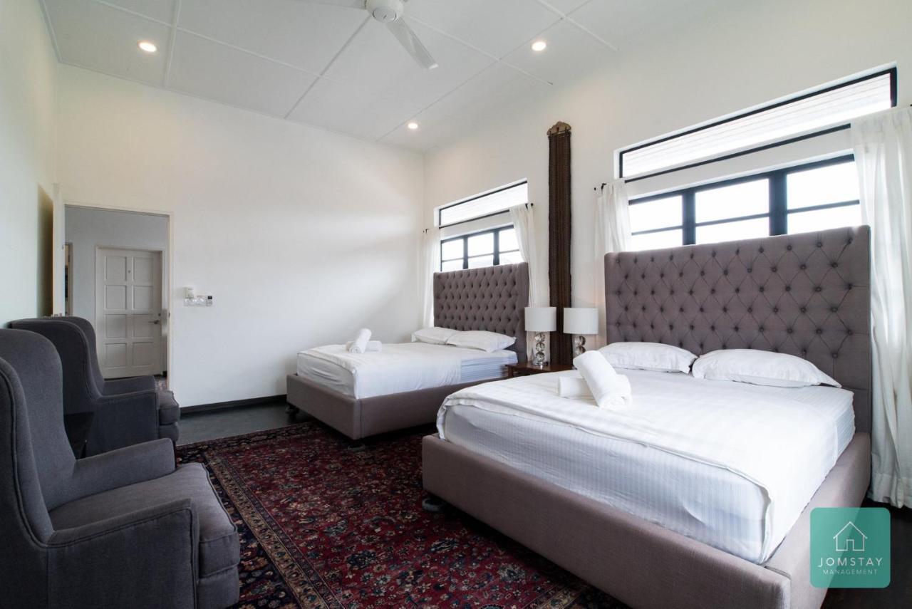 Jomstay Mayhaven Villa Ipoh Eksteriør bilde