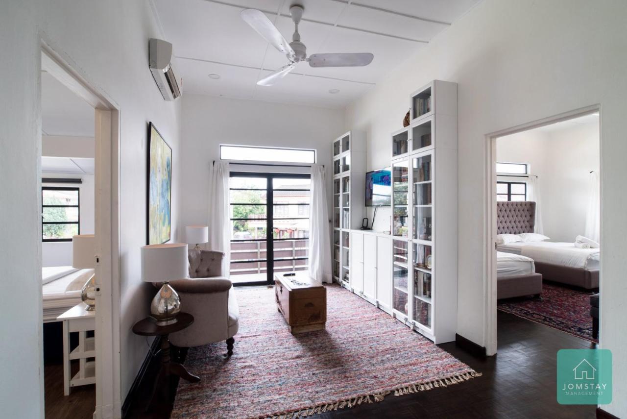 Jomstay Mayhaven Villa Ipoh Eksteriør bilde