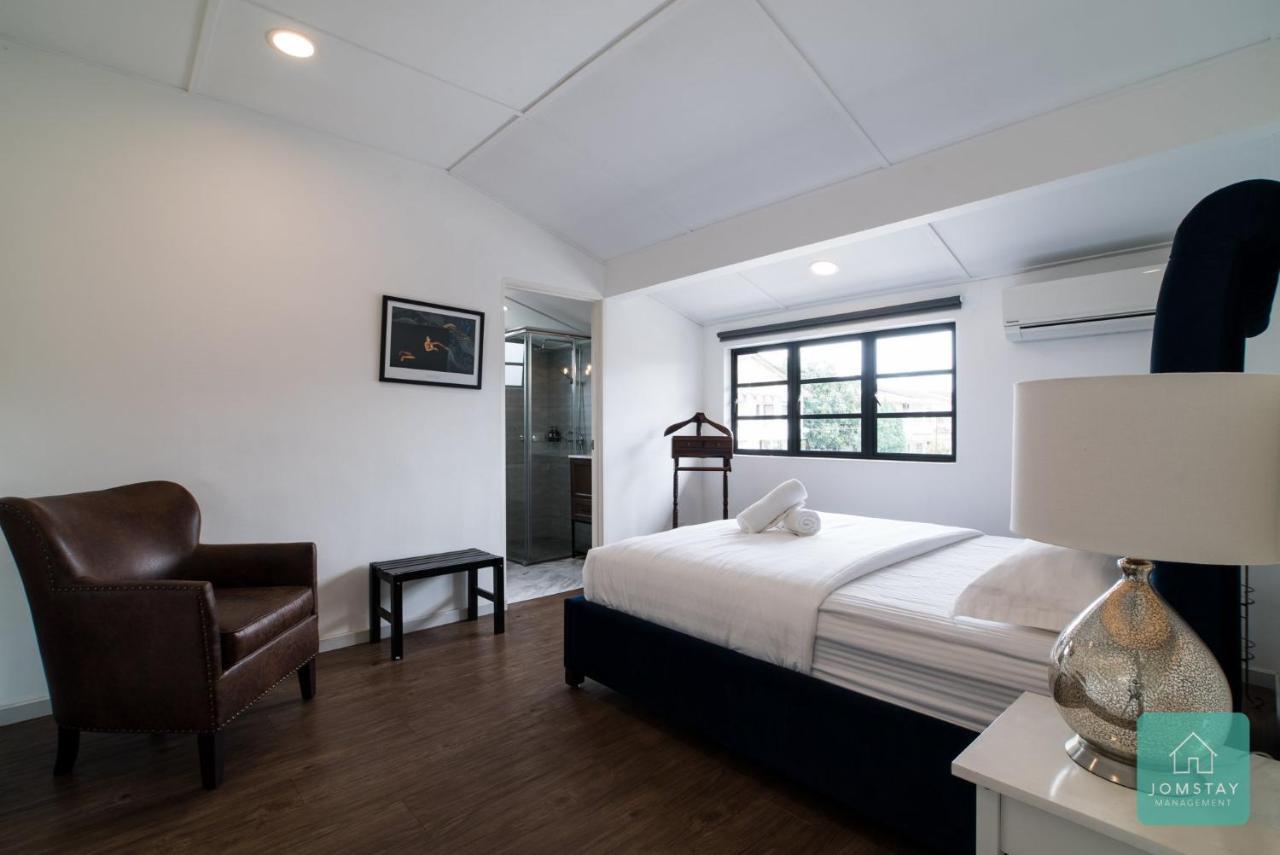 Jomstay Mayhaven Villa Ipoh Eksteriør bilde