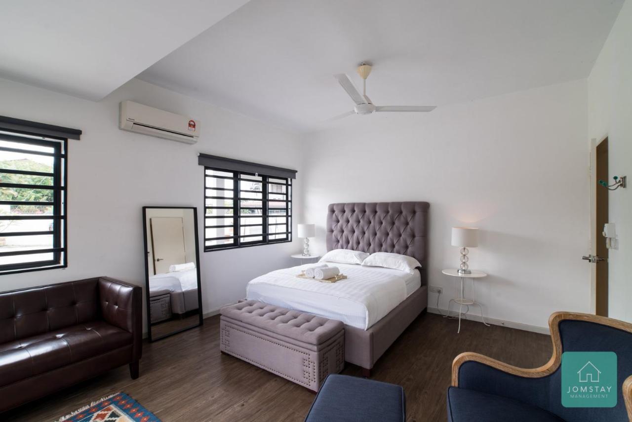 Jomstay Mayhaven Villa Ipoh Eksteriør bilde