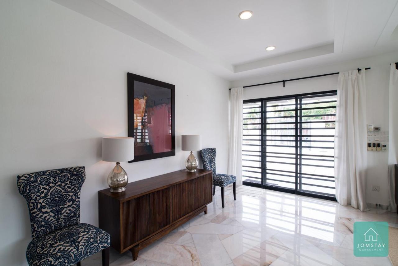 Jomstay Mayhaven Villa Ipoh Eksteriør bilde